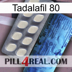 Tadalafil 80 34